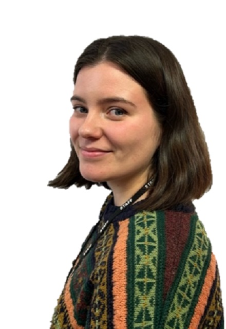 Miss Staykovska portrait